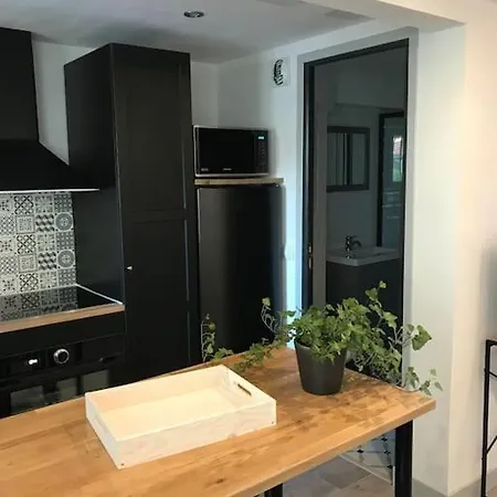 Apartmán Le Petit Charmeur Houlgate