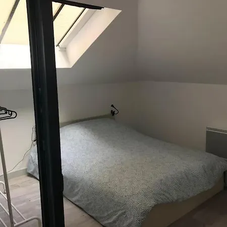 Apartmán Le Petit Charmeur Houlgate