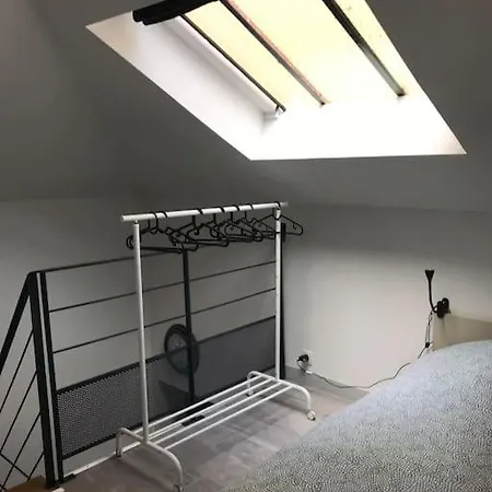 Apartmán Le Petit Charmeur Houlgate