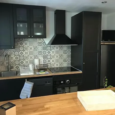 Apartmán Le Petit Charmeur Houlgate