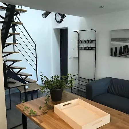 Le Petit Charmeur Apartmán Houlgate